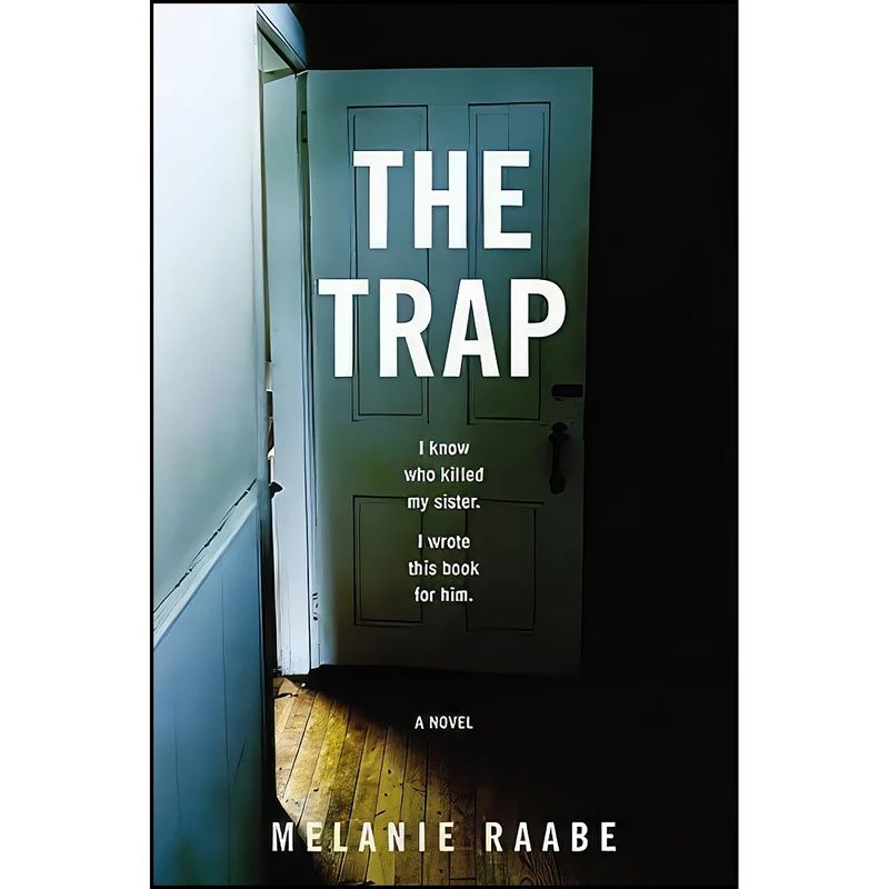 کتاب The Trap اثر Melanie Raabe and Imogen Taylor انتشارات Grand Central Publishing