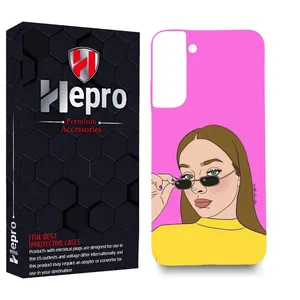 HEPRO MC Cover for SAMSUNG GALAXY S22 PLUS