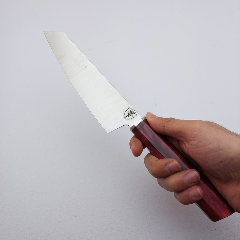 سرویس چاقو آشپزخانه 4 پارچه زنجان کد 318