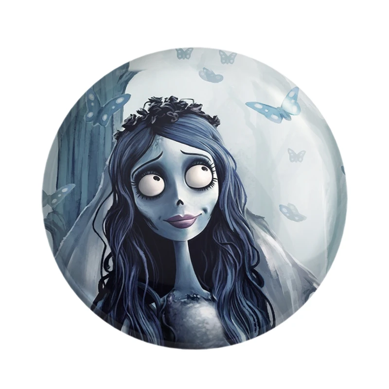 مگنت خندالو مدل انیمیشن عروس مردگان کد 27827