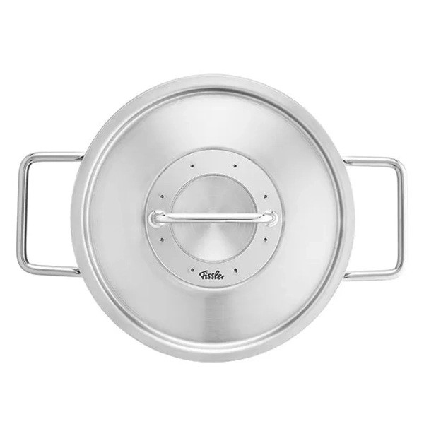 سرویس قابلمه 9 پارچه فیسلر مدل PURE CELECTION STEEL