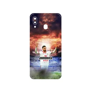 MAHOOT Alireza Jahanbakhsh Cover Sticker for Samsung Galaxy A20