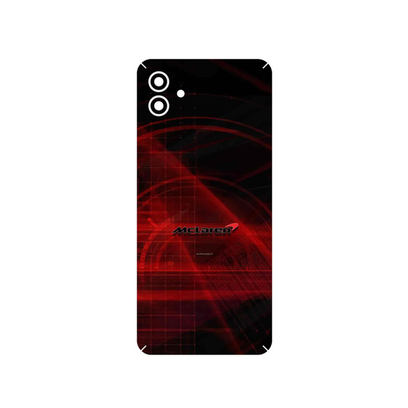 برچسب پوششی ماهوت مدل Mclaren مناسب برای گوشی موبایل سامسونگ Galaxy A04