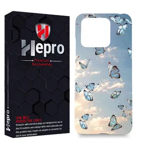 HEPRO MC Cover Suitable for XIAOMI Redmi Note 13 Pro 5G / Poco X6 5G  Mobile Phone