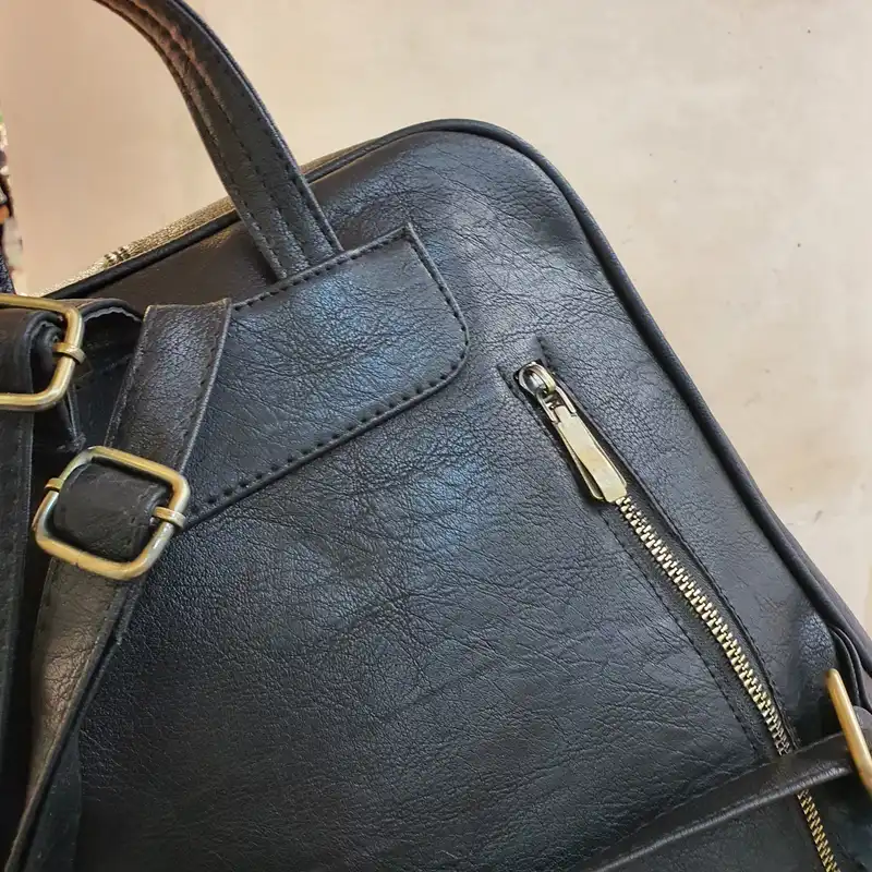 کوله پشتی زنانه مدل ایزاک