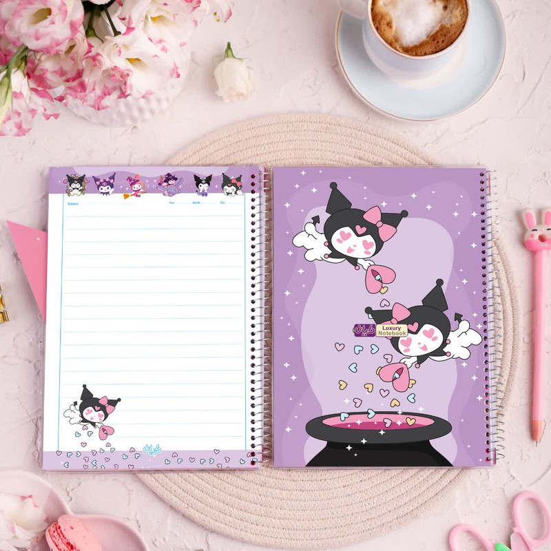 بسته لوازم تحریر دایان مدل کرومی 04 مجموعه سه عددی