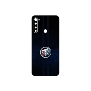 MAHOOT Buick Cover Sticker for Xiaomi Redmi Note 8T