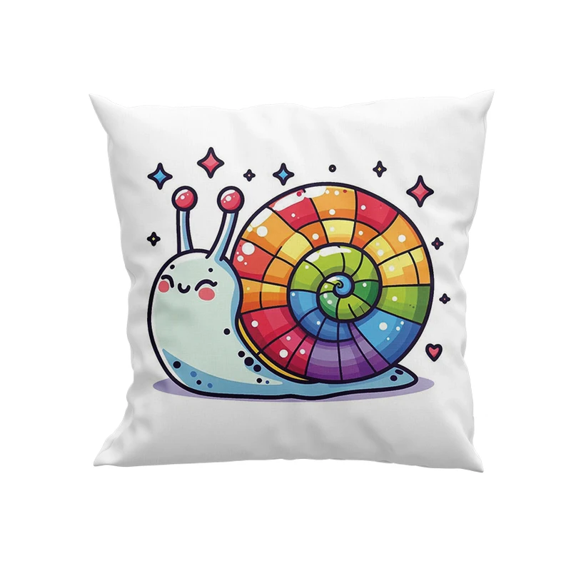 کوسن کودک پاد آفرین مدل حلزون کد DKK804