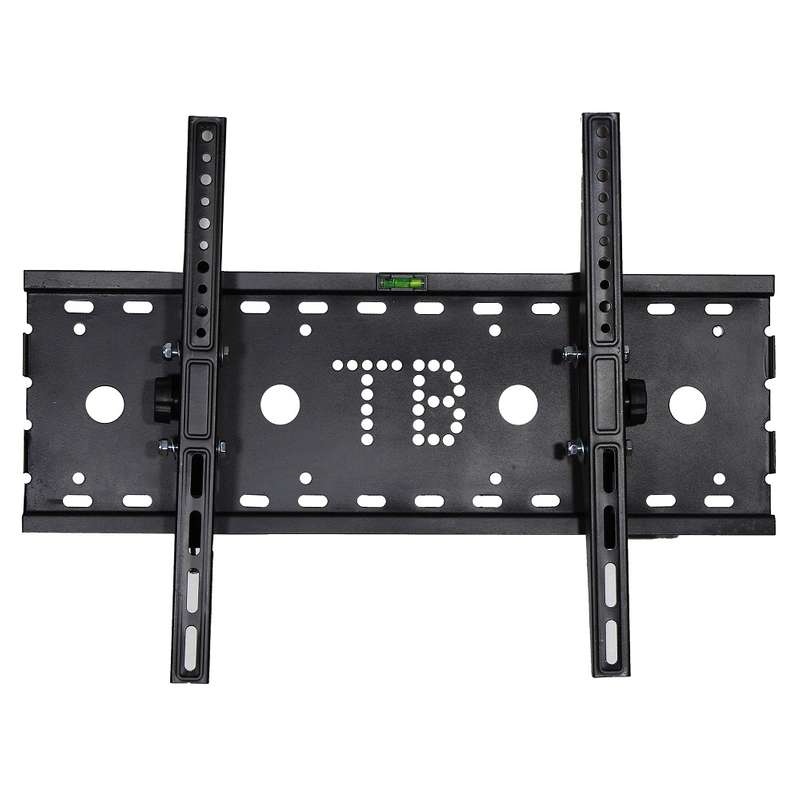 پایه دیواری تلویزیون مدل TB مناسب برای تلویزیون های سایز 40 تا 85 اینچ