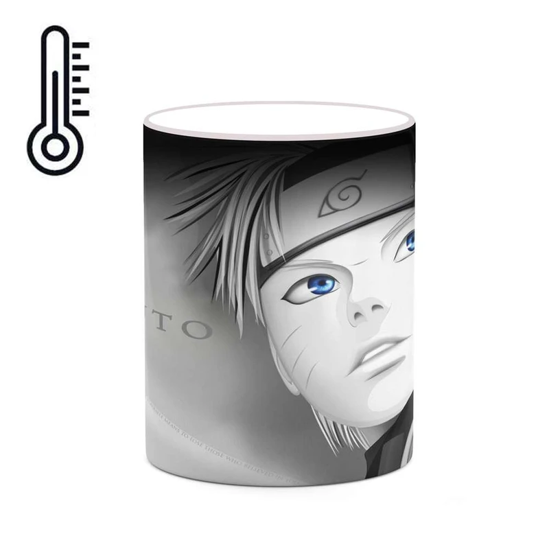 ماگ حرارتی کاکتی مدل انیمه کد mgh18838