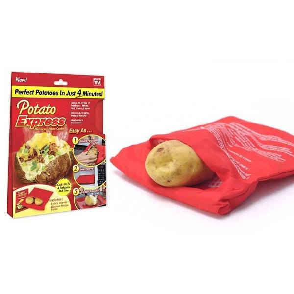 کیسه پخت سیب زمینی مدل beh123