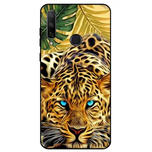 Megafone Panter 7455 Cover For Huawei Y6P 2020