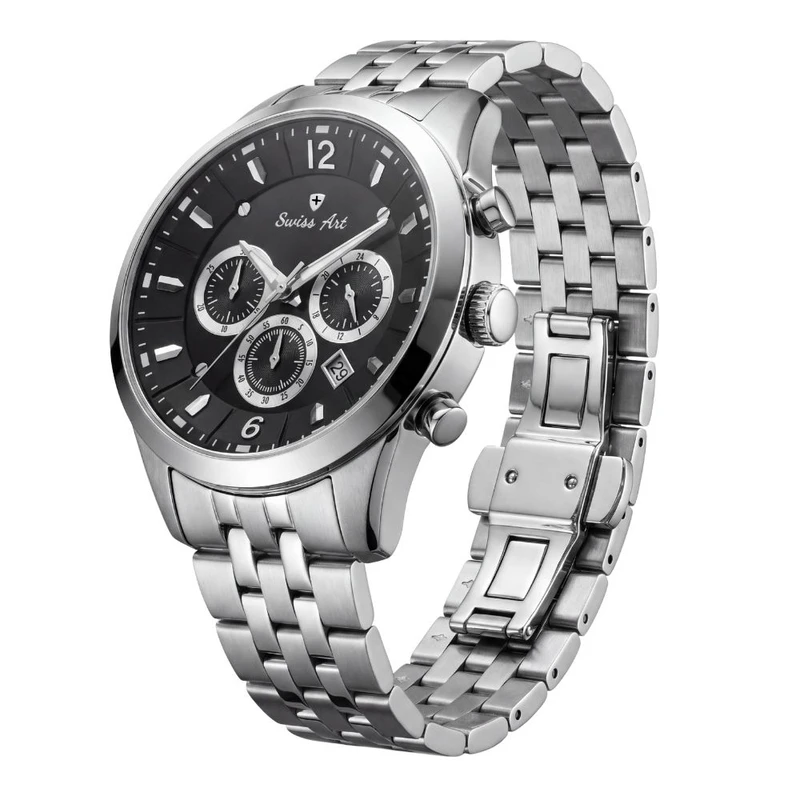 ساعت مچی عقربه ای مردانه سوئیس آرت مدل ANT620008ST0001