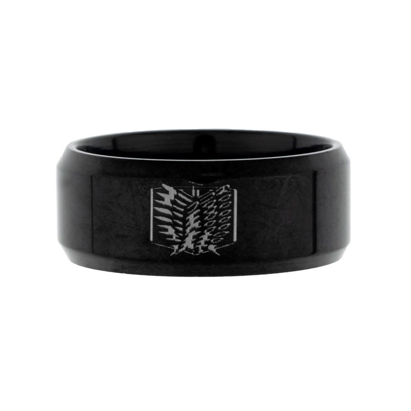 انگشتر برانت مدل حمله به تایتان