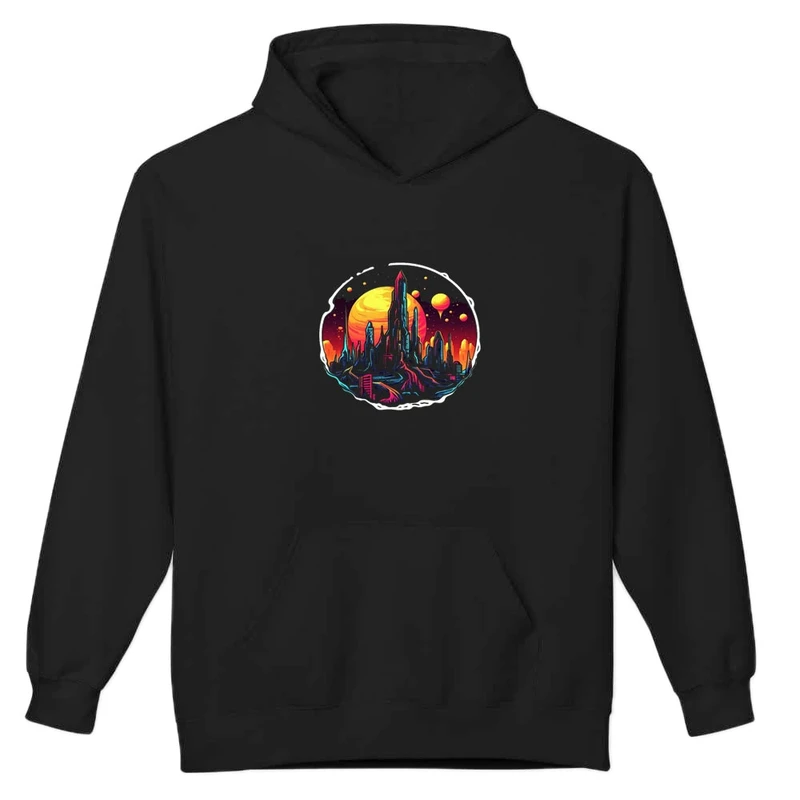 هودی مردانه پاد آفرین مدل اسپرت کد 0349