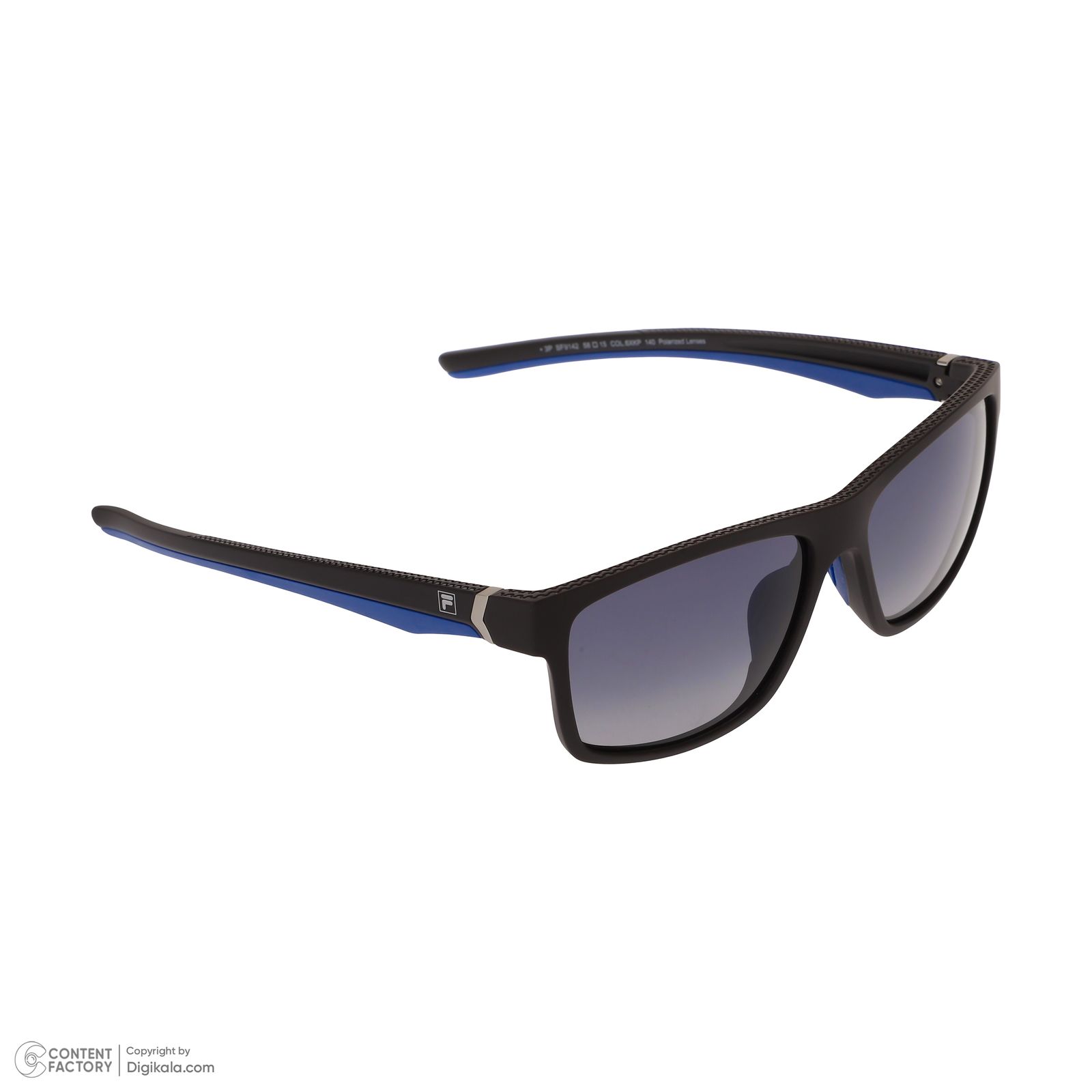 عینک آفتابی مردانه فیلا مدل SF9142-6XKP -  - 2