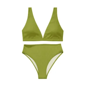 مایو 2 تکه زنانه مدل Y106