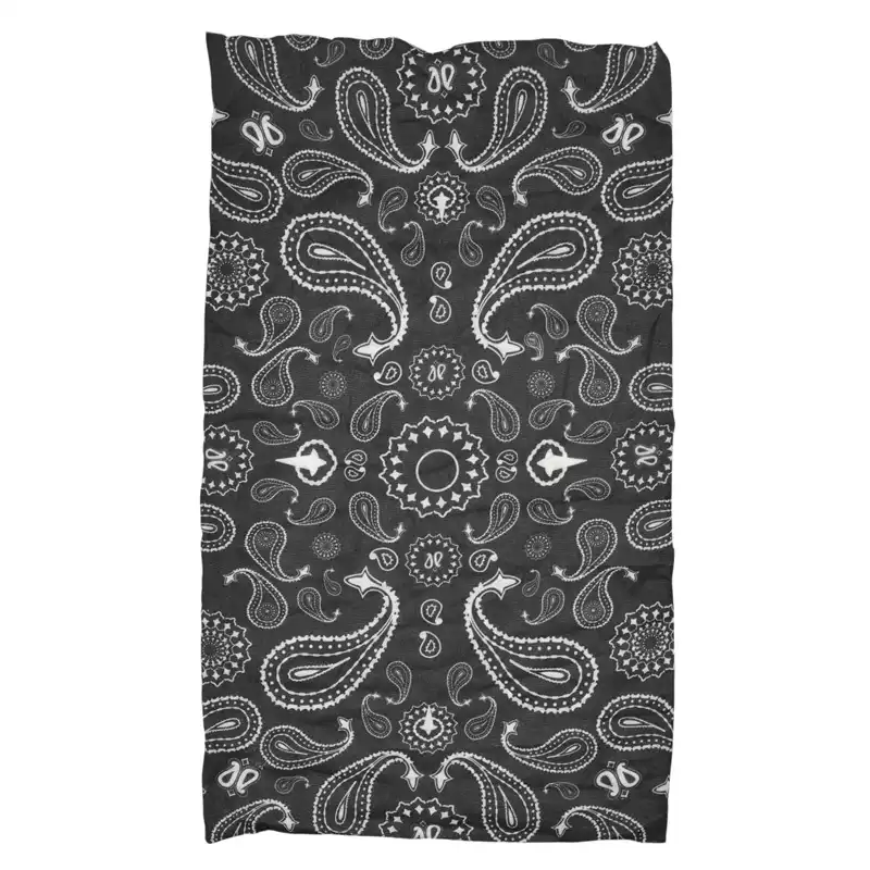 دستمال سر و گردن مدل GS-Small Jakeh -8305