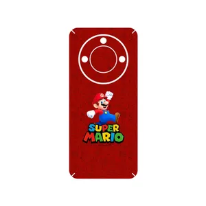MAHOOT Super_Mario_Game Cover Sticker for Honor X9c Smart