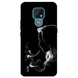 Megafone 8261 Cover For Motorola Moto E7