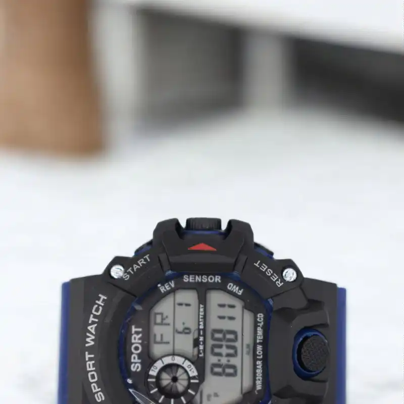 ساعت مچی دیجیتال مدل S-SPORT