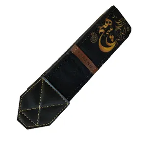 بند گردنی دوربین عکاسی ترنگ طرح هیچ کد 552