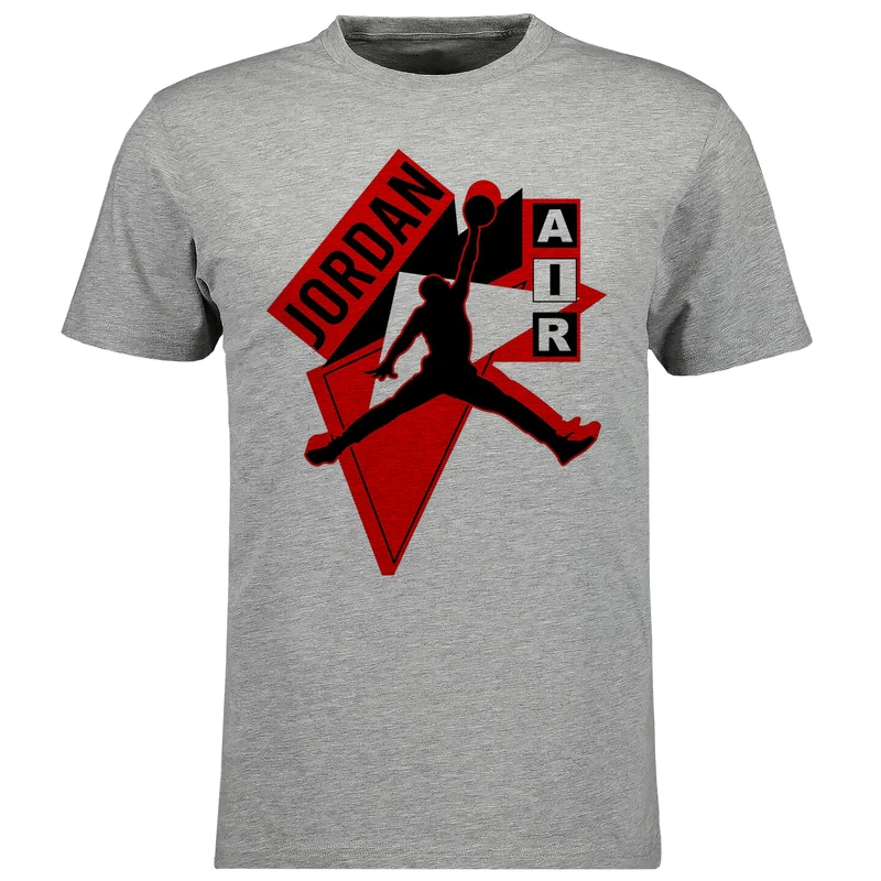 تی شرت آستین کوتاه مردانه مدل V25