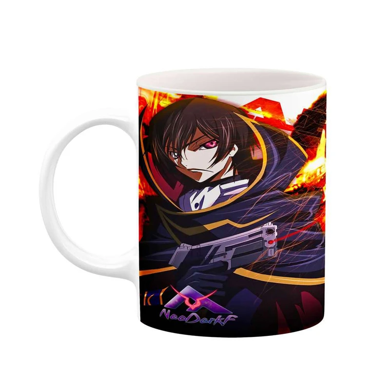 ماگ کاکتی مدل انیمه کد mgh21034