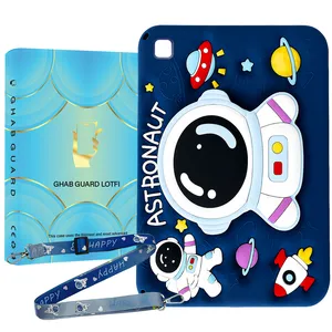 Ghab Lotfi FAZ2TAB Cover For Samsung Galaxy Tab A7 Lite