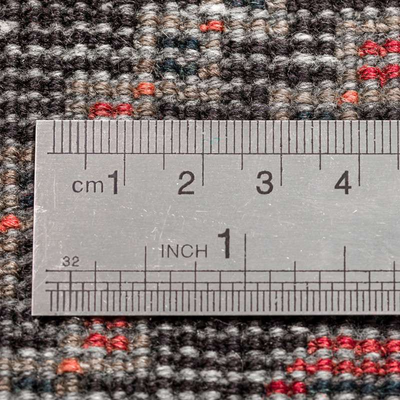 فرش دستبافت طول سه متری مدل  نقشه بلوچ  کد 23.1274