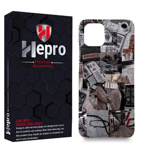 HEPRO MC Cover for Samsung Galaxy A03