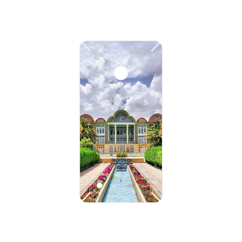 برچسب پوششی ماهوت مدل Eram garden مناسب برای گوشی موبایل نوکیا Lumia 530