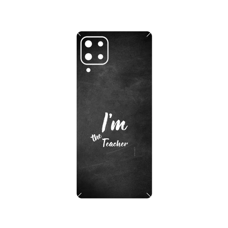 برچسب پوششی ماهوت مدل Teacher مناسب برای گوشی موبایل سامسونگ Galaxy A32 5G
