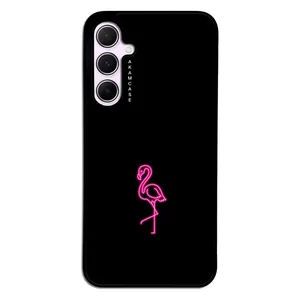 AKAM AMC-WSGA35-NEON-17 Cover For Samsung Galaxy A35