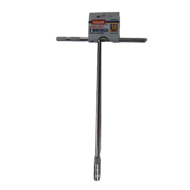 آچار بکس تی والکس کد VC020084 سایز 10 میلیمتر