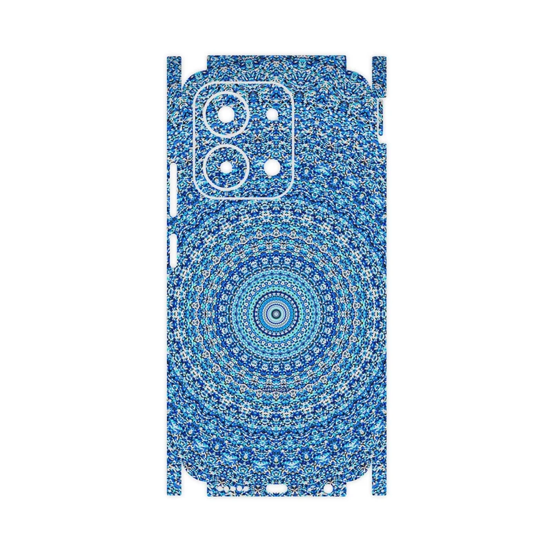 برچسب پوششی ماهوت مدل Mandala Design 1-FullSkin مناسب برای گوشی موبایل شیائومی Redmi 15C 4G