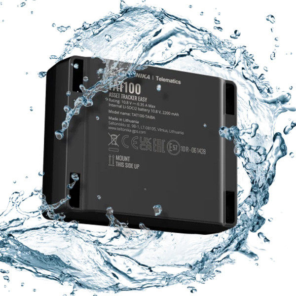 ردیاب خودرو تلتونیکا مدل TAT100