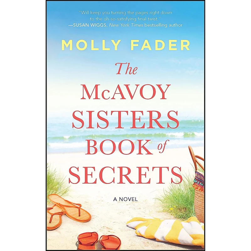 کتاب The McAvoy Sisters Book of Secrets اثر Molly O Keefe and Molly Fader انتشارات Graydon House