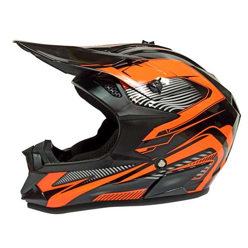 کلاه کاسکت مدل کراسی EDX