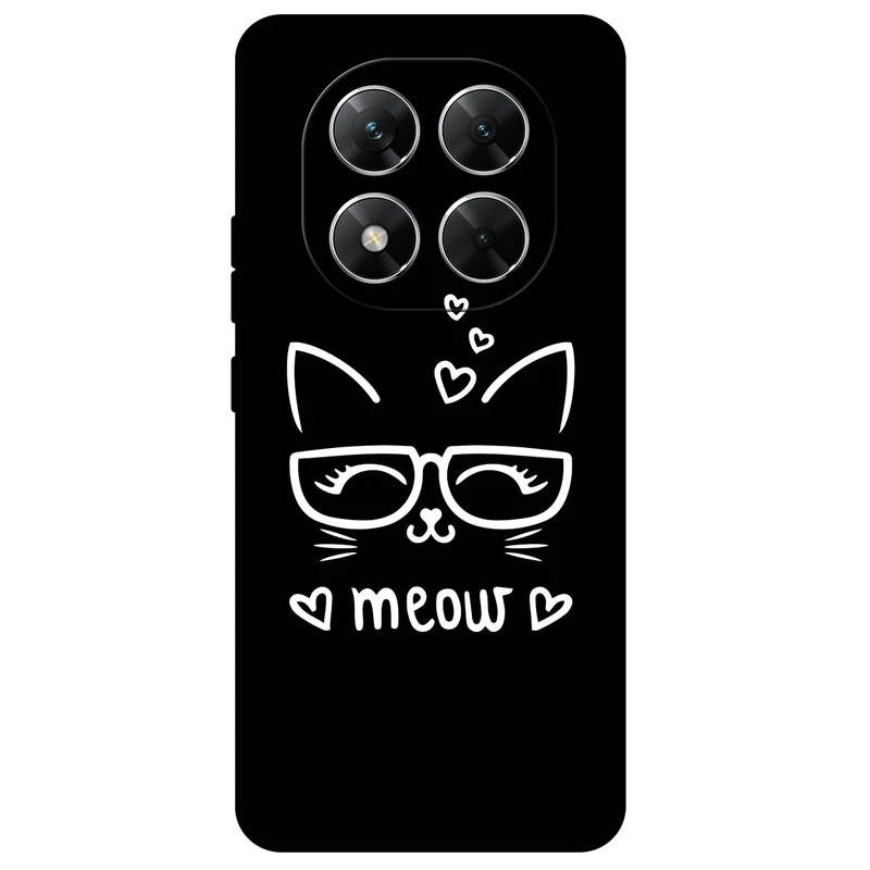 کاور مگافون طرح گربه مدل 7700 مناسب برای گوشی موبایل شیائومی Poco X7