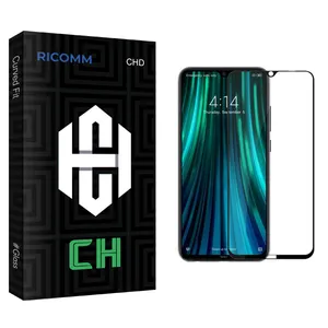 Ricomm CH glass Screen Protector For Xiaomi Redmi Note 8
