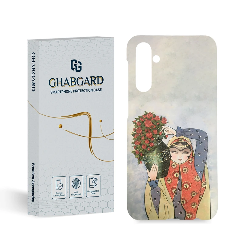 کاور قاب گارد مدل دخترانه مناسب برای گوشی موبایل سامسونگ  Galaxy M34 5G