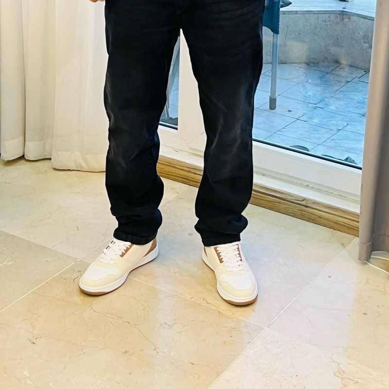 شلوار جین مردانه مکس مدل Straight Fit -  - 13