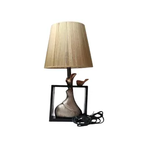 آباژور رومیزی مدل گنجشک کد 01