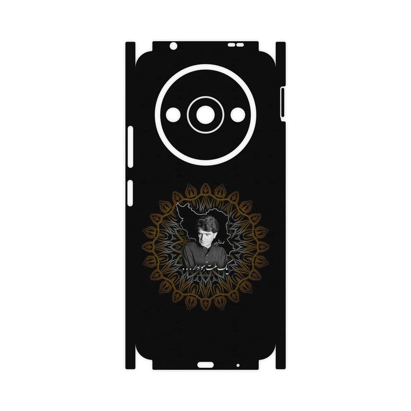 برچسب پوششی ماهوت مدل MohammadReza Shajarian-FullSkin مناسب برای گوشی موبایل شیائومی Redmi A3