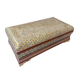 جعبه کارد و چنگال خاتم کاری مدل K010