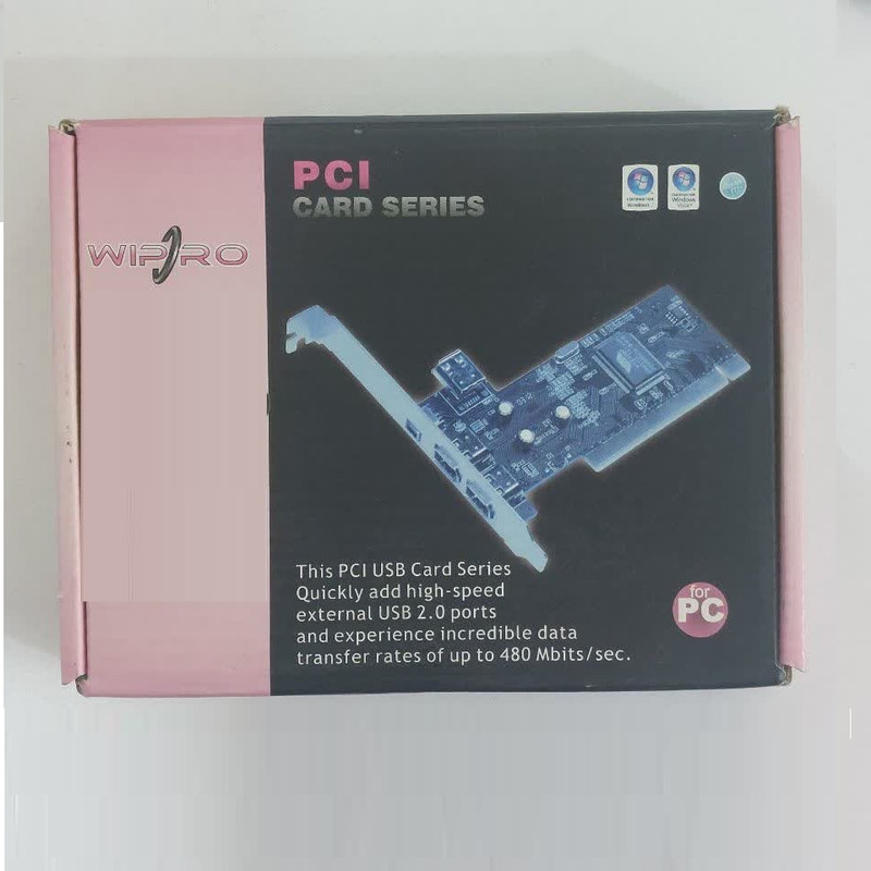 فکس مودم داخلی ویپرو مدل PCT789T-C1
