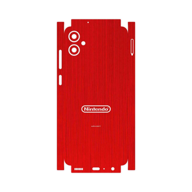 برچسب پوششی ماهوت مدل NINTENDO-FullSkin مناسب برای گوشی موبایل سامسونگ Galaxy A05