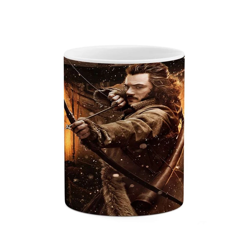 ماگ کاکتی مدل فیلم Hobbit کد mgh10541