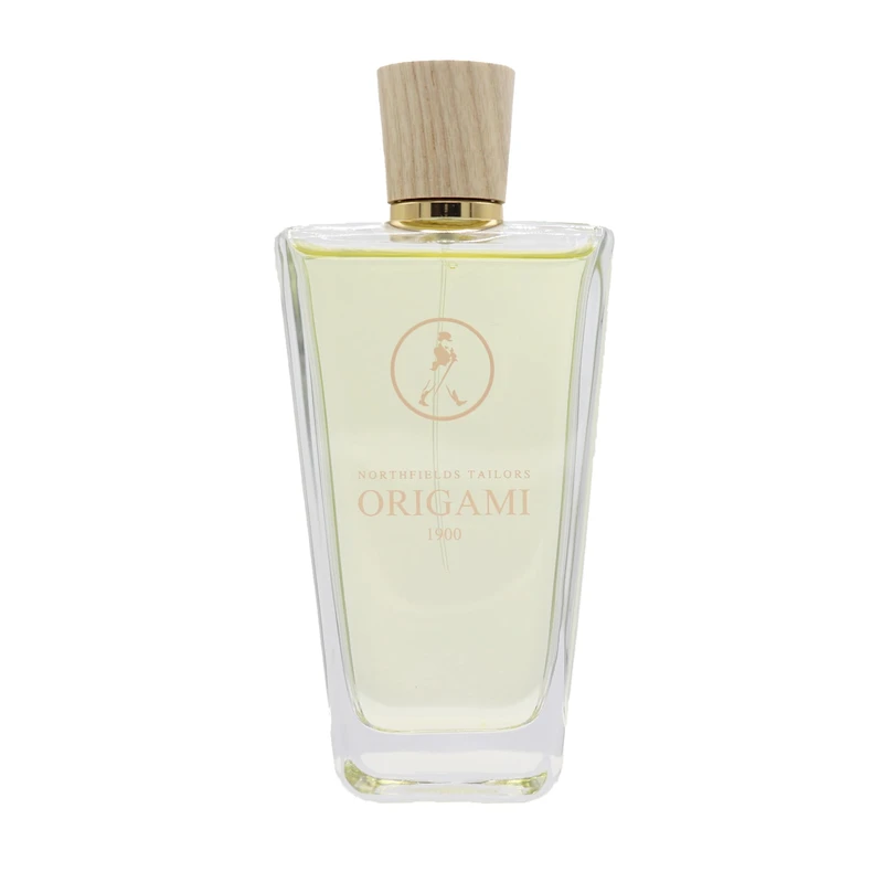 ادوپرفیوم زنانه نورث فیلدز تیلرز مدل Origami حجم 100 میلی‌لیتر